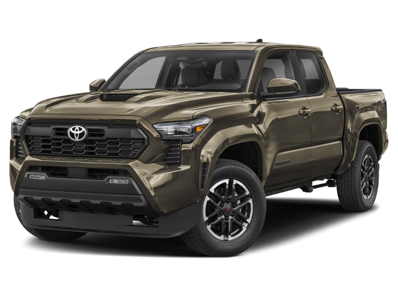 2024 Toyota Tacoma 4WD Vehicle Photo in Trevose, PA 19053