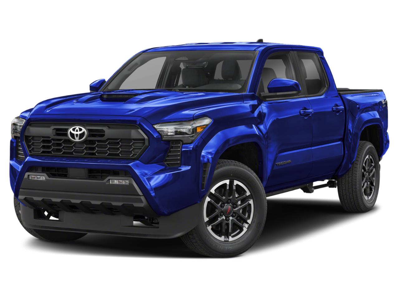 2024 Toyota Tacoma 4WD Vehicle Photo in Pinellas Park , FL 33781