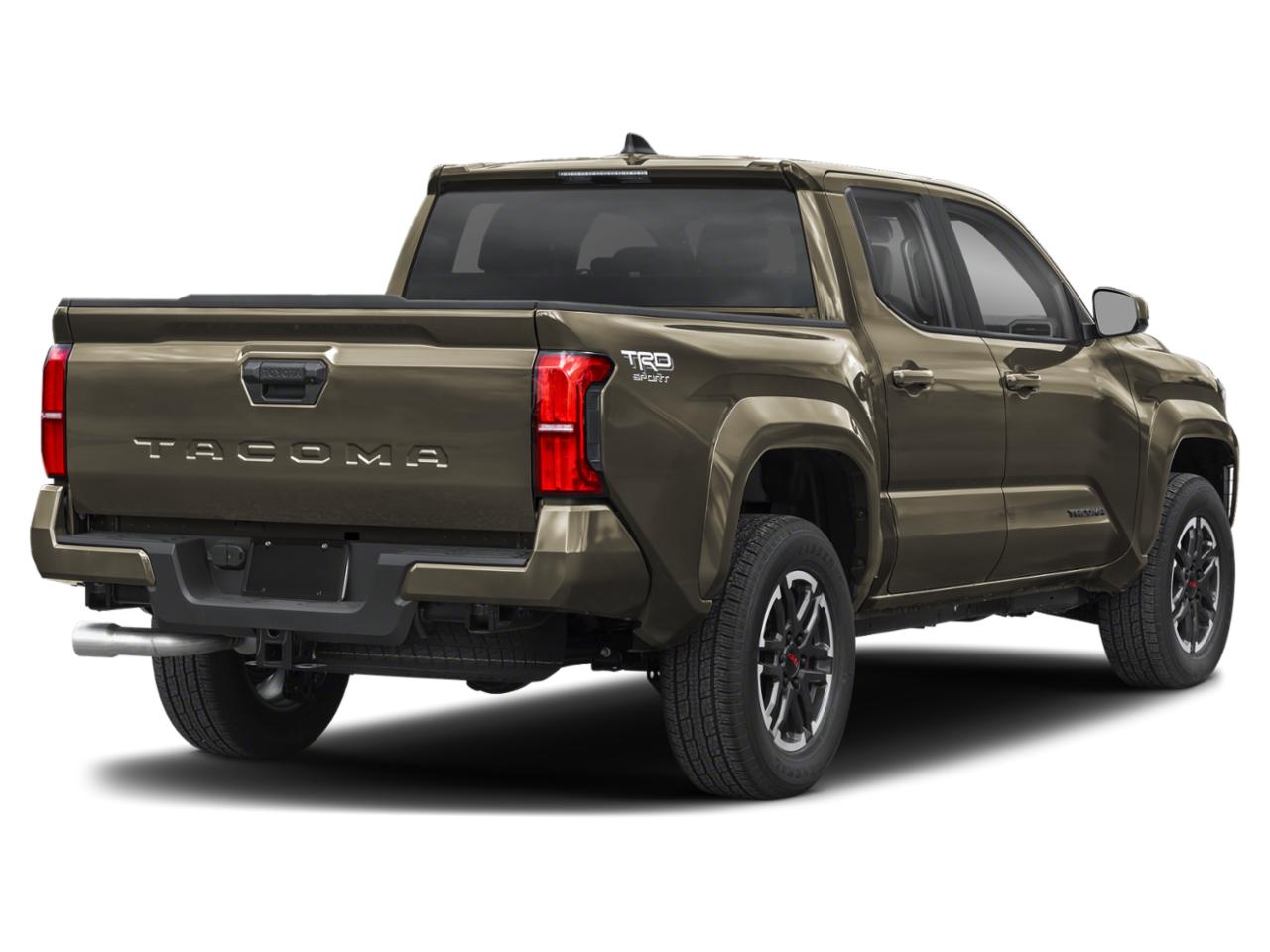 2024 Toyota Tacoma 4WD Vehicle Photo in Trevose, PA 19053