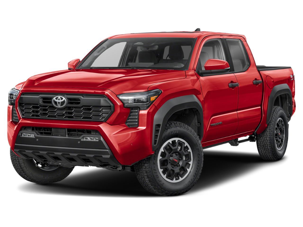 2024 Toyota Tacoma 4WD Vehicle Photo in Flemington, NJ 08822