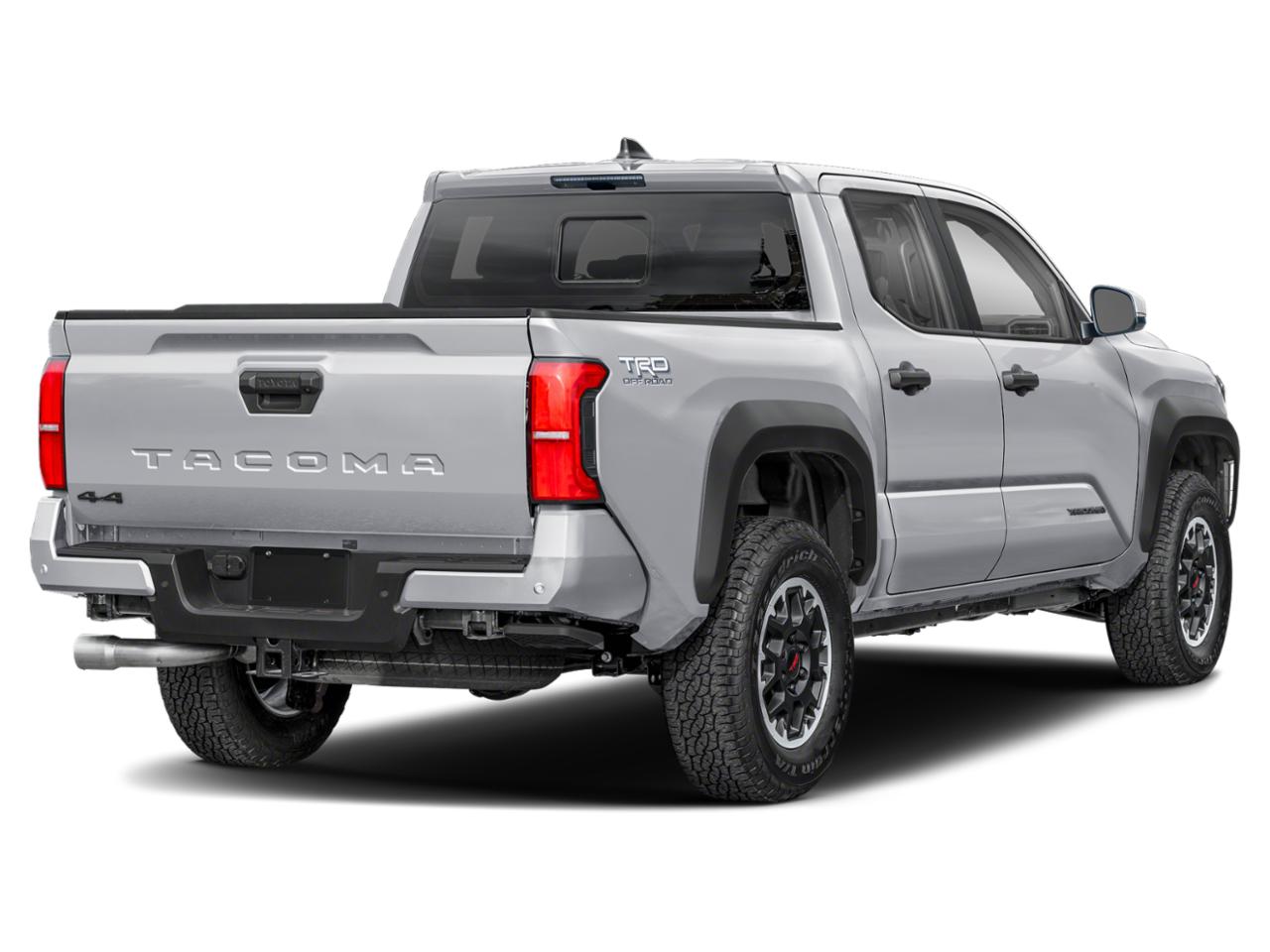2024 Toyota Tacoma 4WD Vehicle Photo in Decatur, TX 76234
