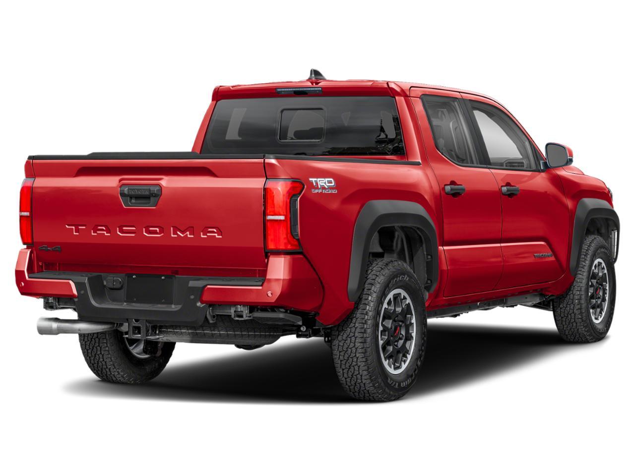2024 Toyota Tacoma 4WD Vehicle Photo in Flemington, NJ 08822