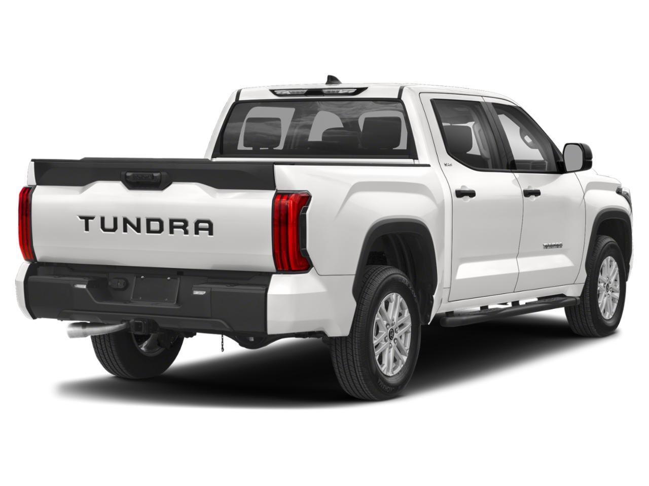 2024 Toyota Tundra 4WD Vehicle Photo in ORLANDO, FL 32812-3021