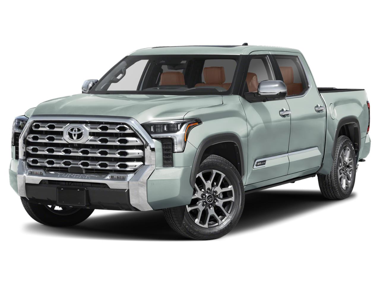 2024 Toyota Tundra 4WD Vehicle Photo in Trevose, PA 19053