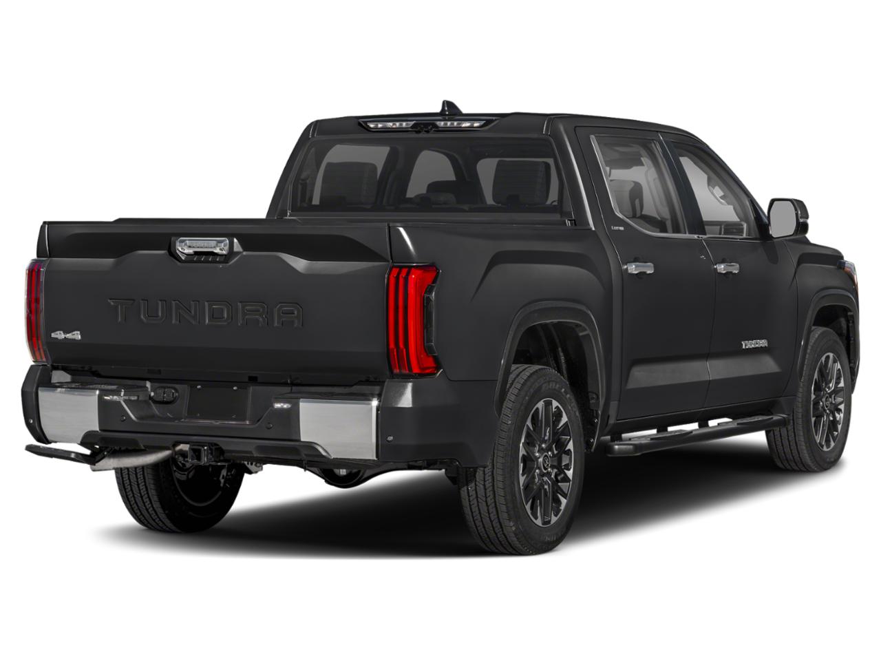 2024 Toyota Tundra 4WD Vehicle Photo in DENTON, TX 76210-9321