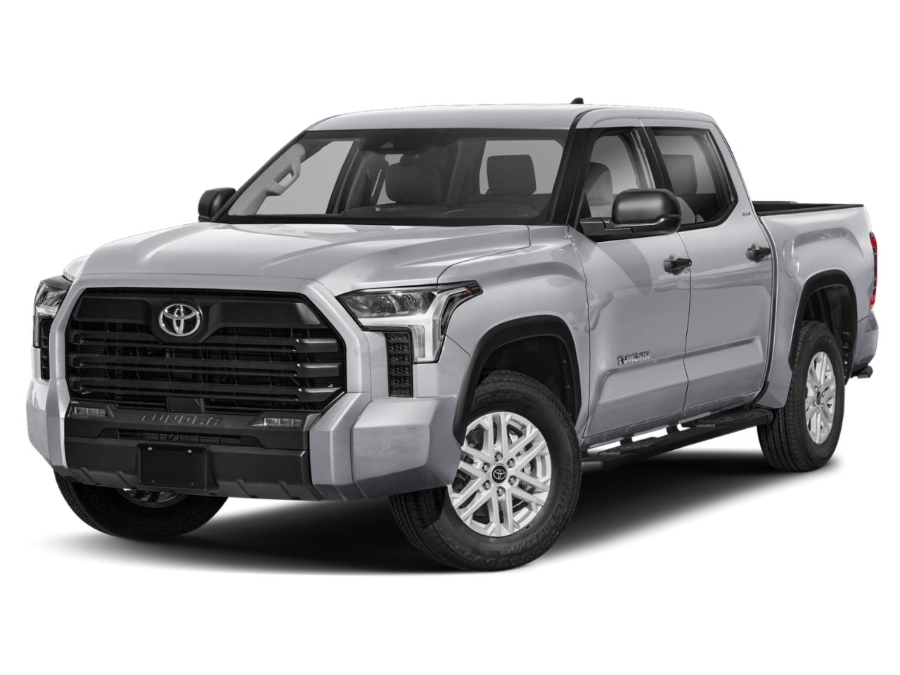 2024 Toyota Tundra 4WD Vehicle Photo in Decatur, TX 76234