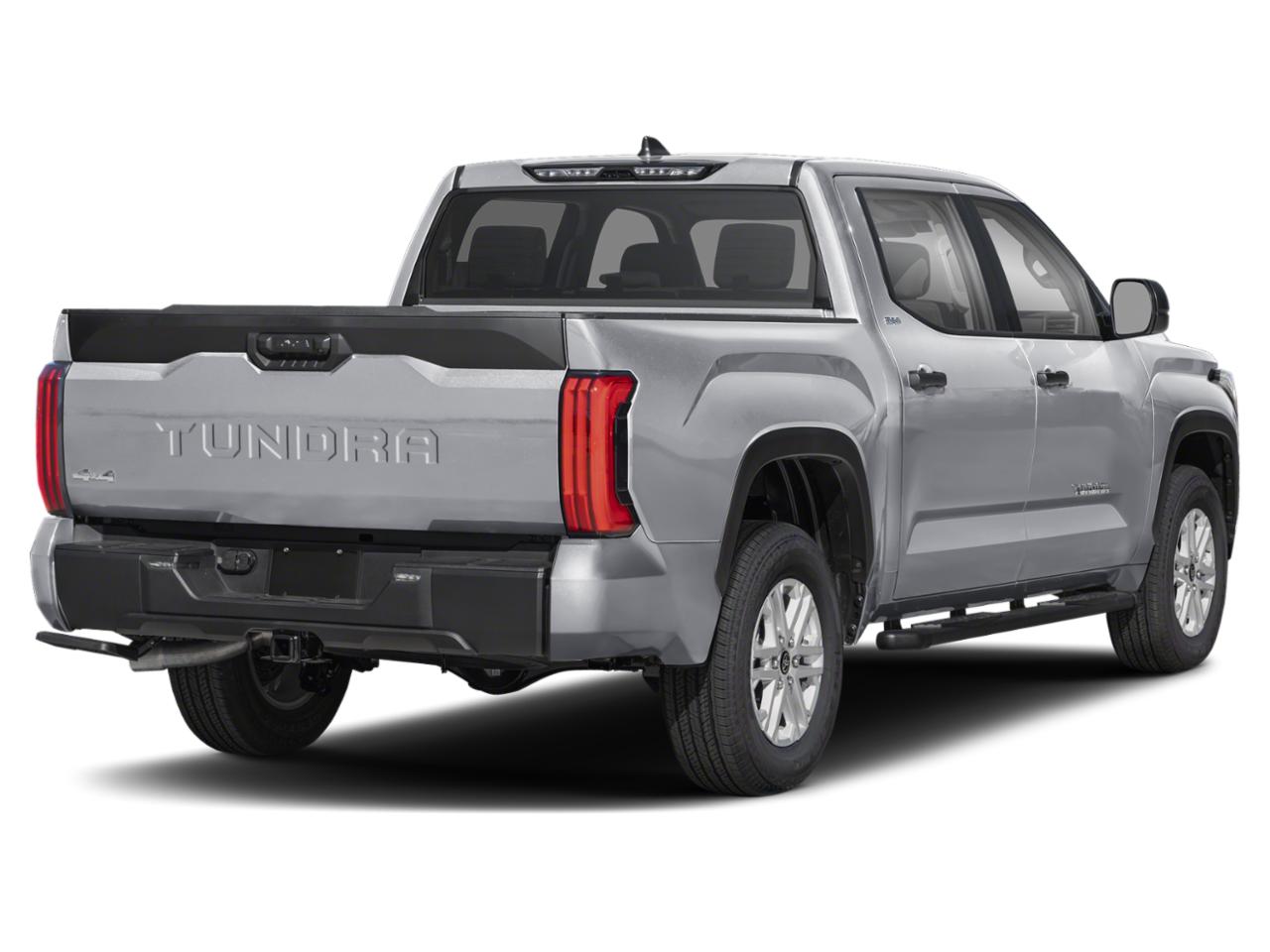 2024 Toyota Tundra 4WD Vehicle Photo in Decatur, TX 76234