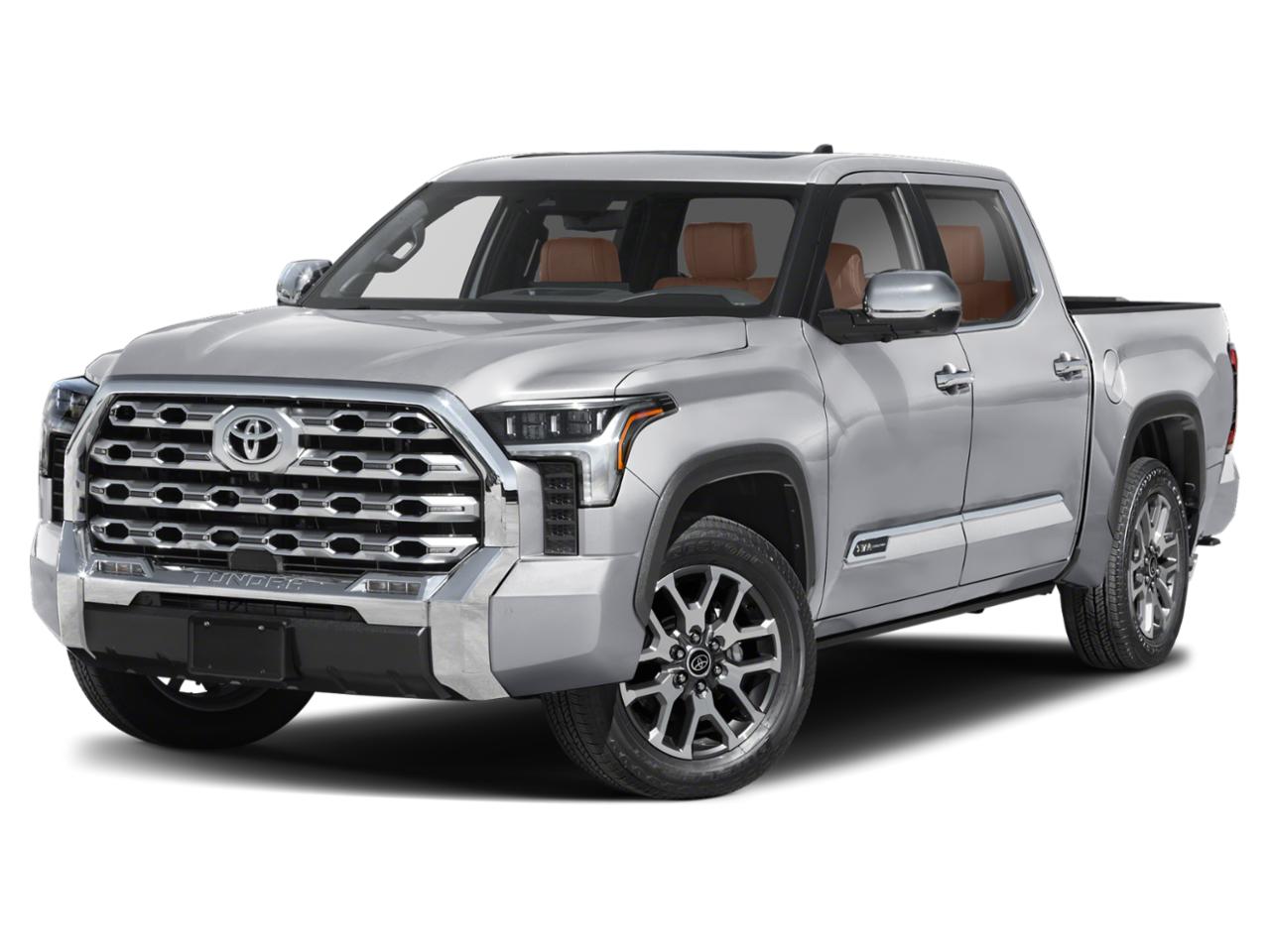 2024 Toyota Tundra Vehicle Photo in GILBERT, AZ 85297-0402