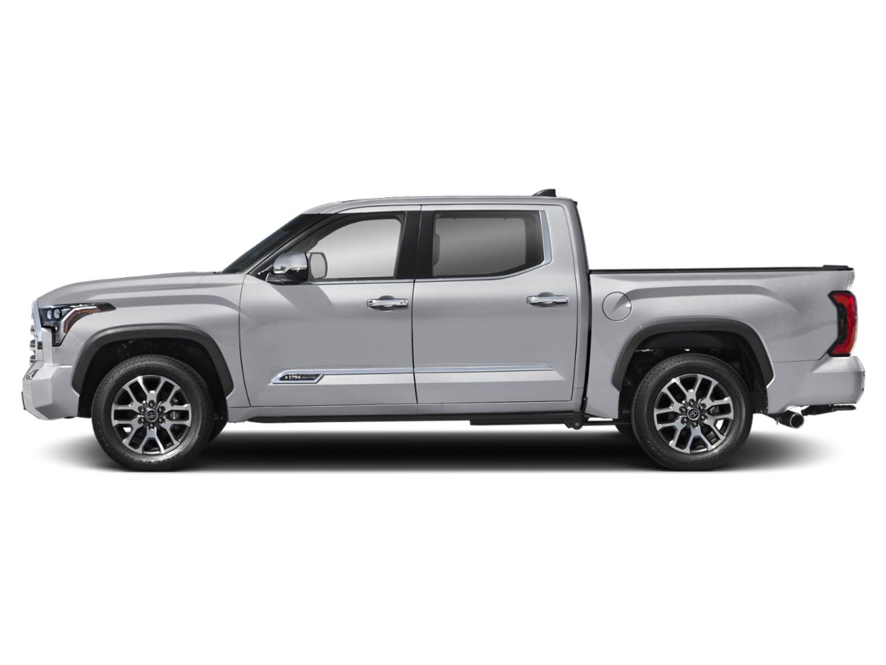 2024 Toyota Tundra Vehicle Photo in GILBERT, AZ 85297-0402