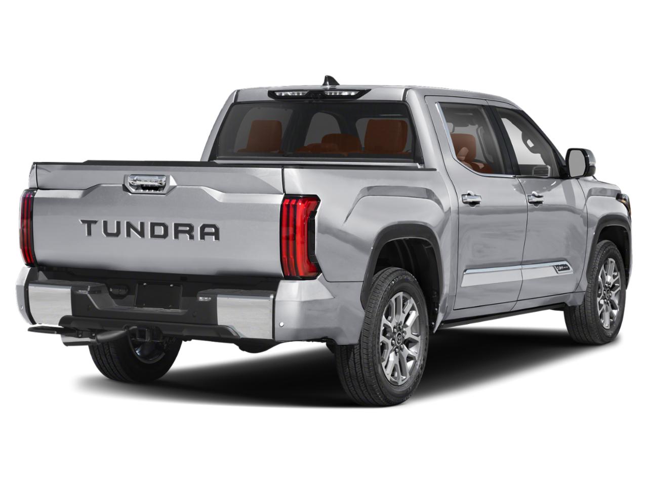 2024 Toyota Tundra Vehicle Photo in GILBERT, AZ 85297-0402