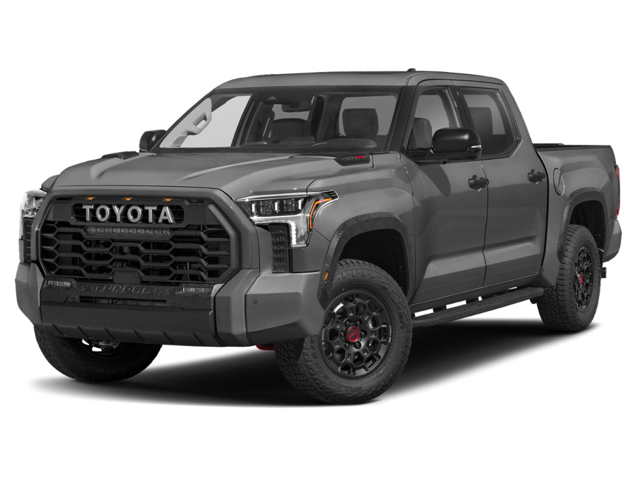 2024 Toyota Tundra 4WD Vehicle Photo in Winter Park, FL 32792