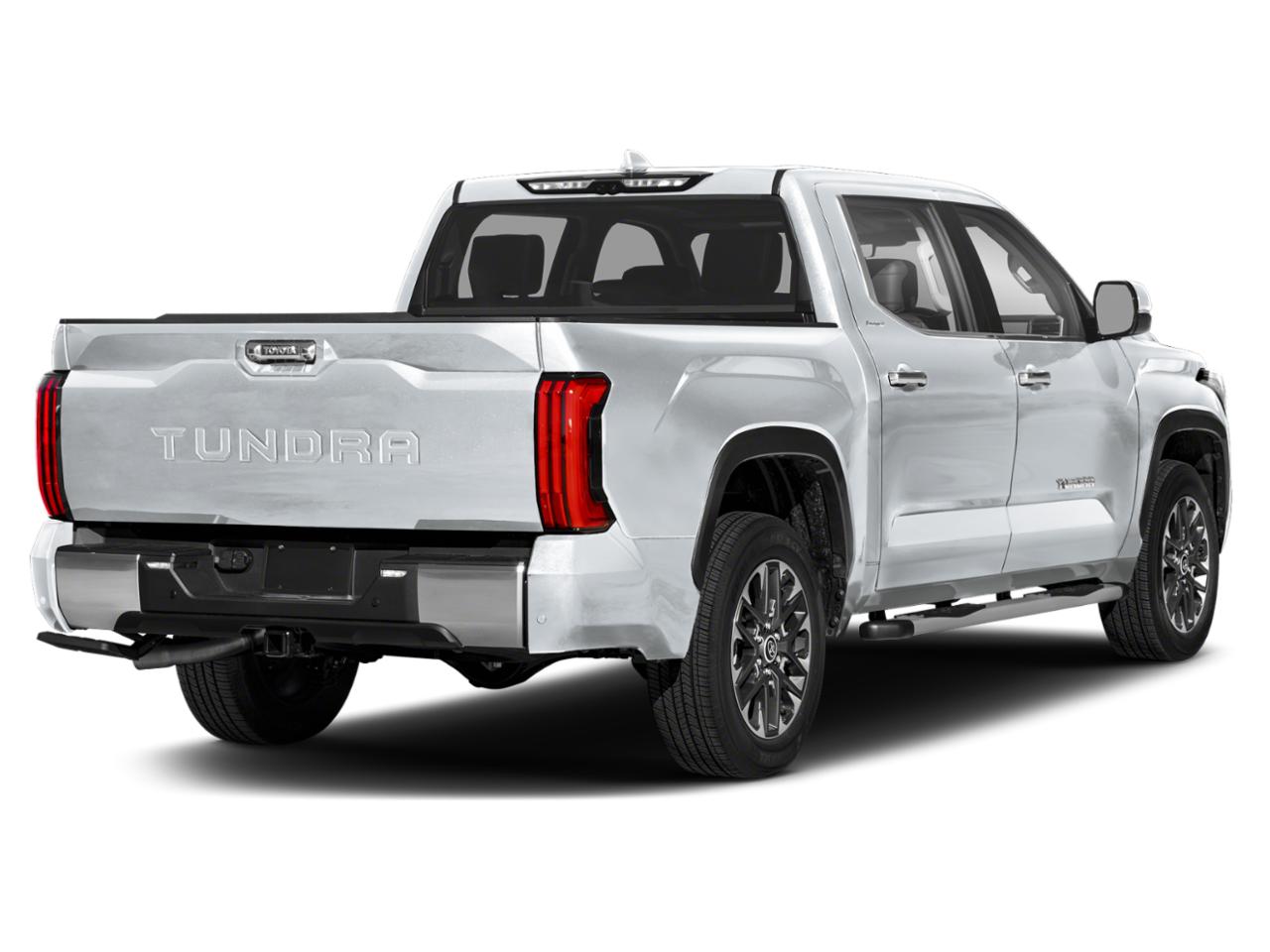 2024 Toyota Tundra 4WD Vehicle Photo in AUSTIN, TX 78759-4154