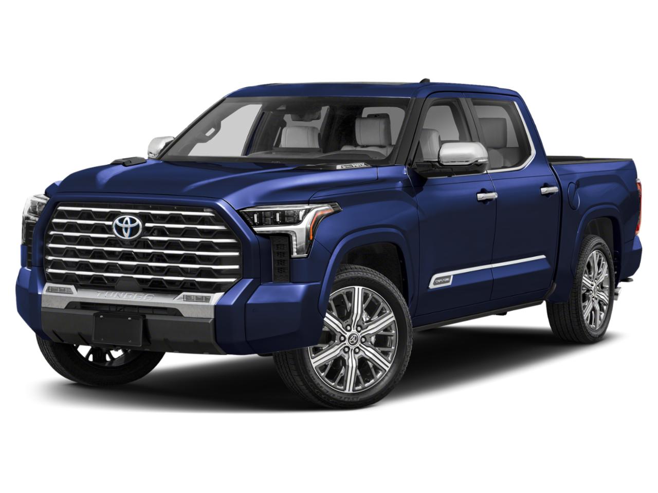 2024 Toyota Tundra 4WD Vehicle Photo in Trevose, PA 19053