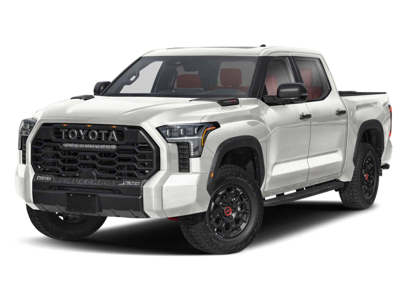 2024 Toyota Tundra 4WD Vehicle Photo in Davie, FL 33331