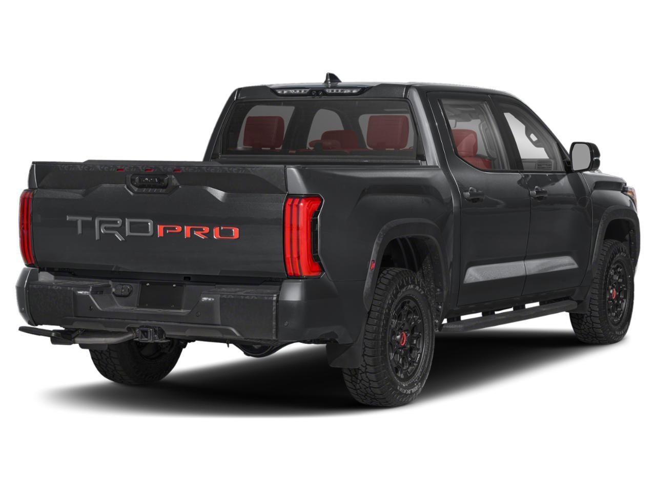 2024 Toyota Tundra 4WD Vehicle Photo in GREEN BAY, WI 54303-3330