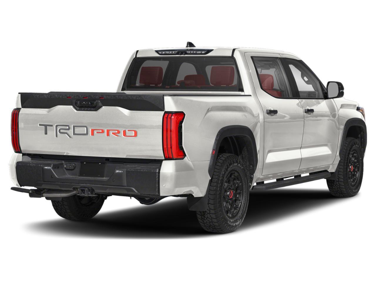 2024 Toyota Tundra 4WD Vehicle Photo in Davie, FL 33331