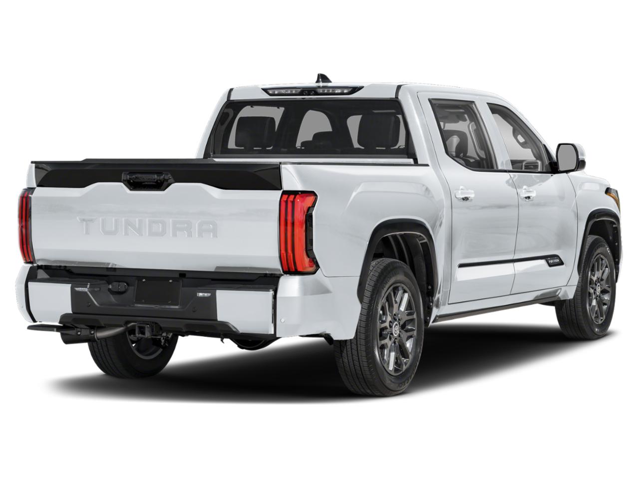2024 Toyota Tundra 4WD Vehicle Photo in LEWES, DE 19958-4935