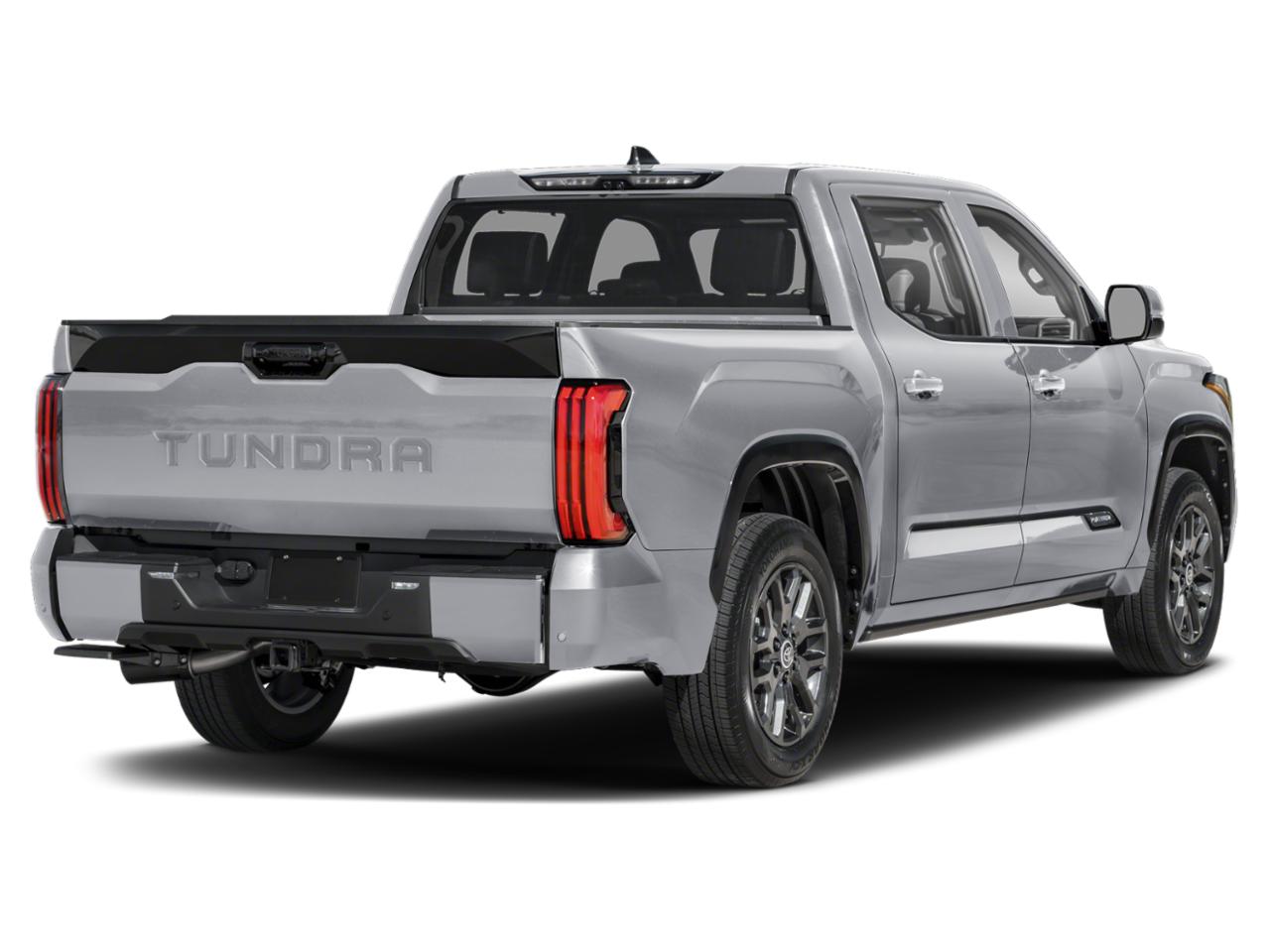 2024 Toyota Tundra 4WD Vehicle Photo in Ft. Myers, FL 33907