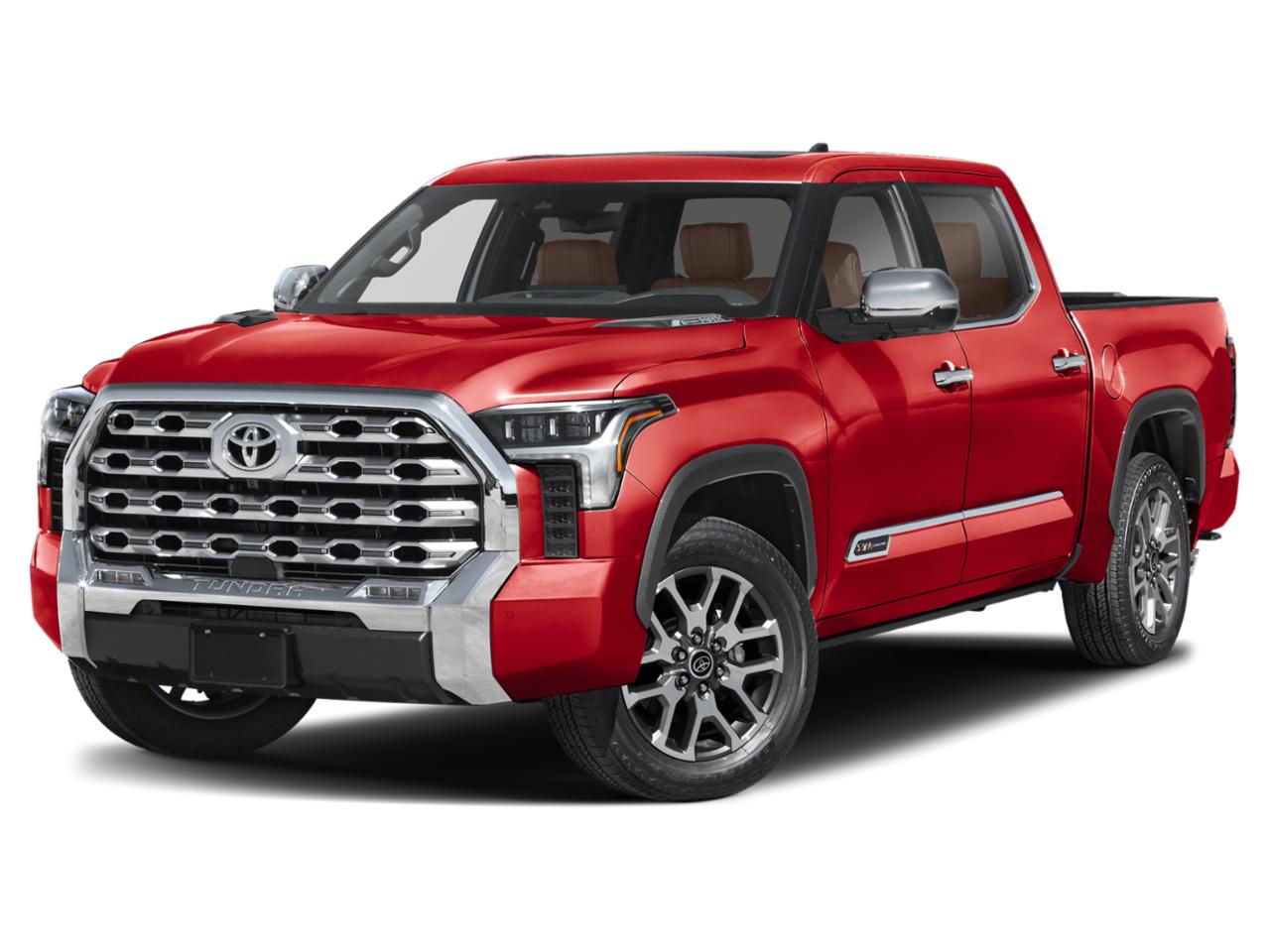 2024 Toyota Tundra 4WD Vehicle Photo in Charlotte, NC 28273