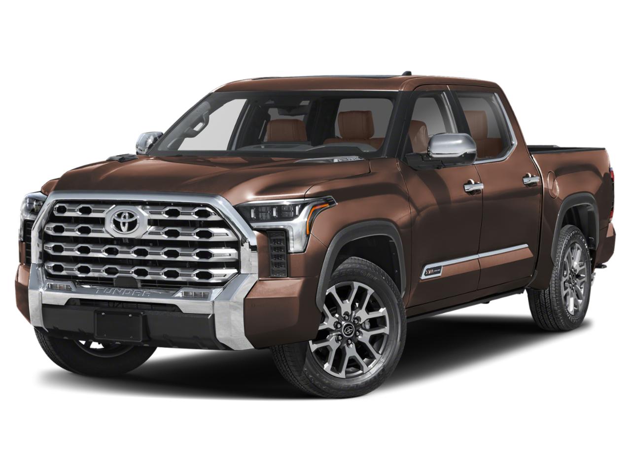 2024 Toyota Tundra 4WD Vehicle Photo in Winter Park, FL 32792