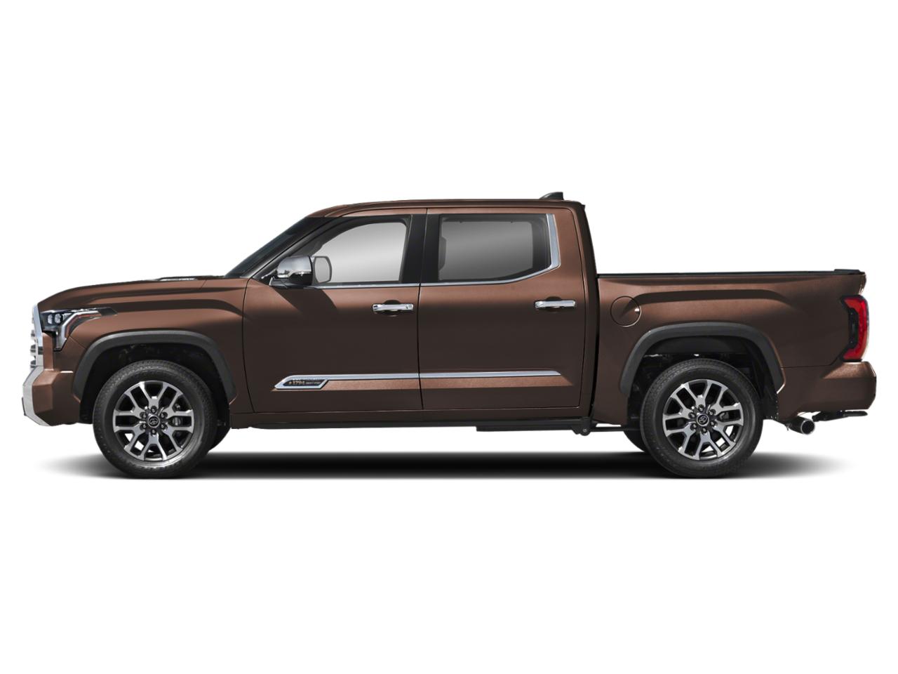 2024 Toyota Tundra 4WD Vehicle Photo in Winter Park, FL 32792