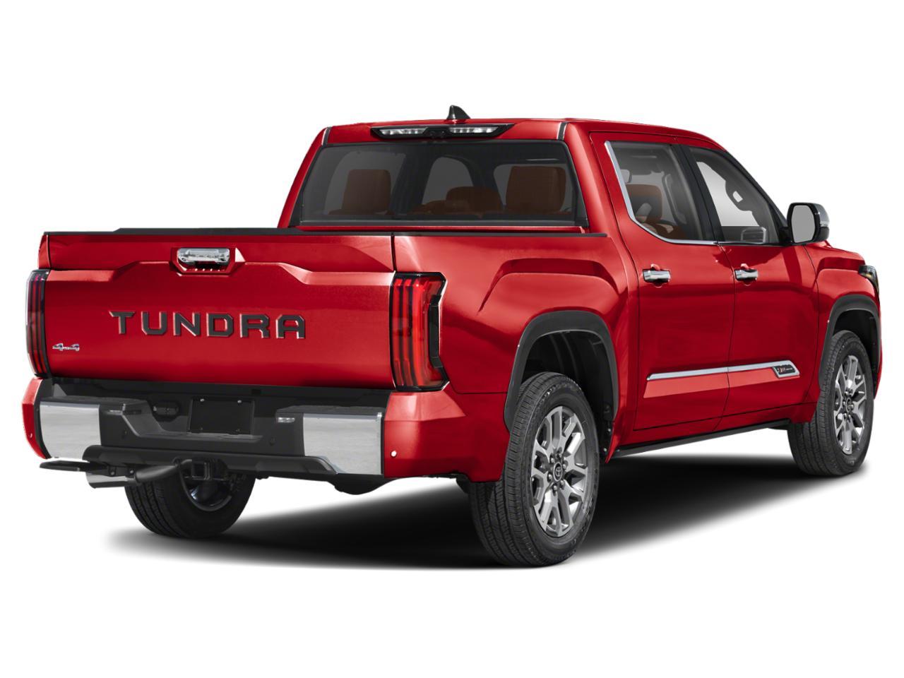 2024 Toyota Tundra 4WD Vehicle Photo in Charlotte, NC 28273