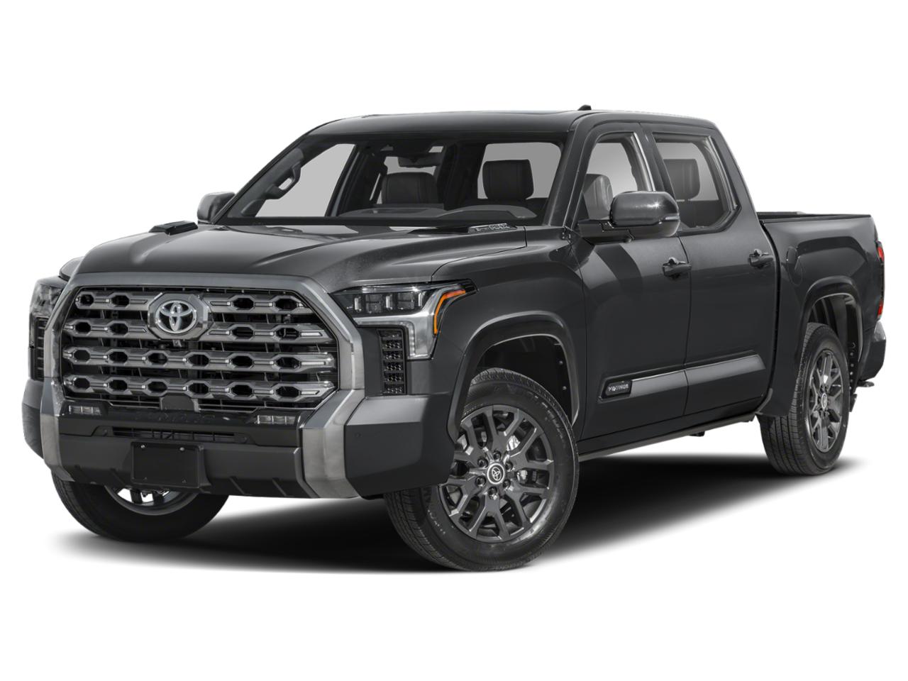 2024 Toyota Tundra Hybrid Vehicle Photo in GILBERT, AZ 85297-0402