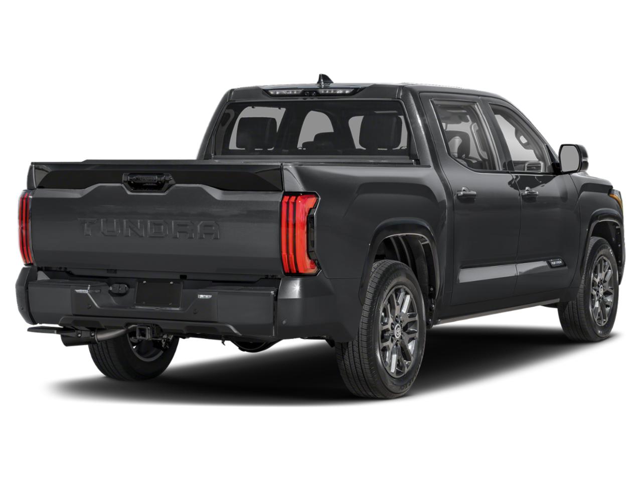 2024 Toyota Tundra Hybrid Vehicle Photo in GILBERT, AZ 85297-0402