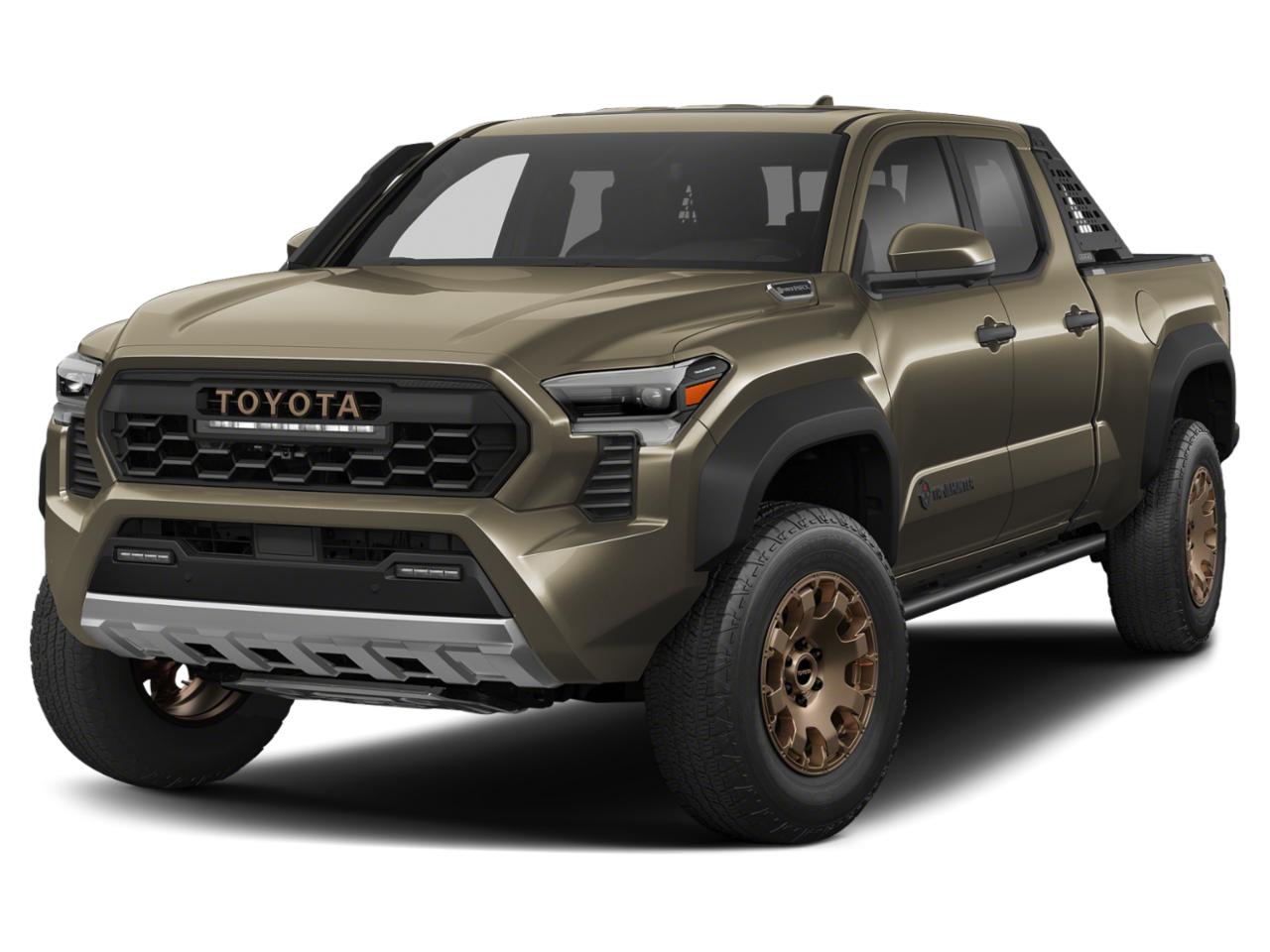 2024 Toyota Tacoma 4WD Vehicle Photo in Harrisburg, PA 17111
