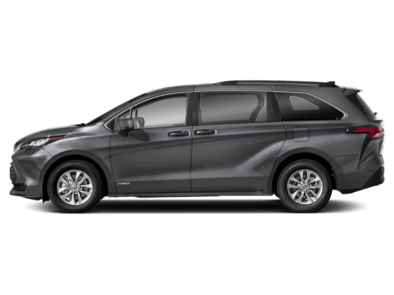 2024 Toyota Sienna Vehicle Photo in Davie, FL 33331