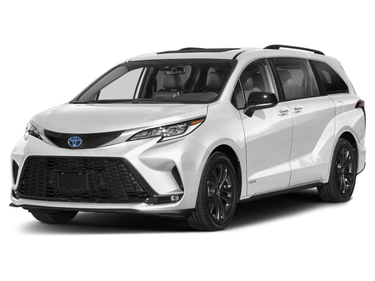 2024 Toyota Sienna Vehicle Photo in Tampa, FL 33612