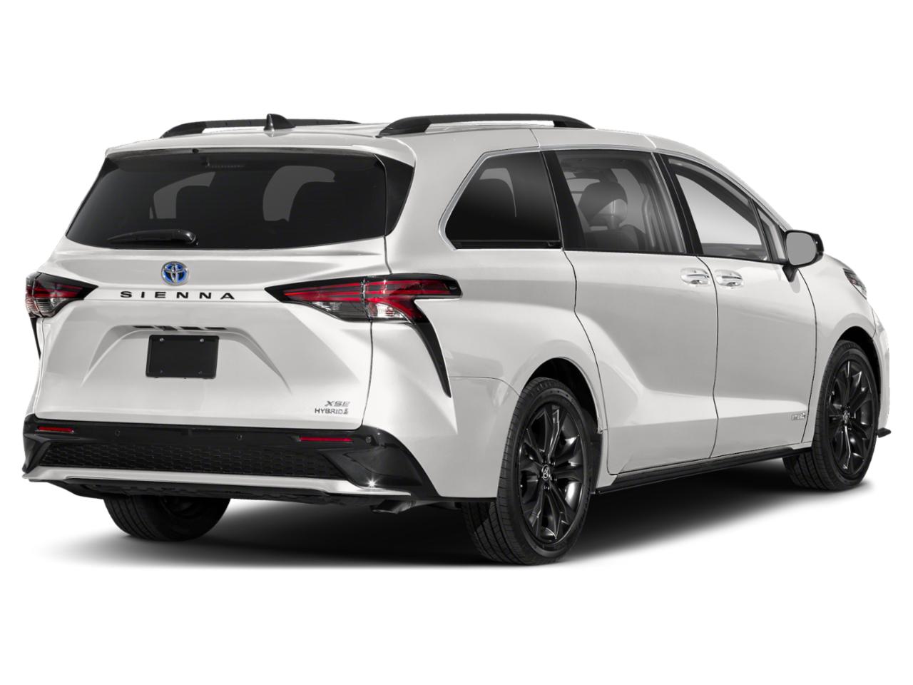 2024 Toyota Sienna Vehicle Photo in Tampa, FL 33612