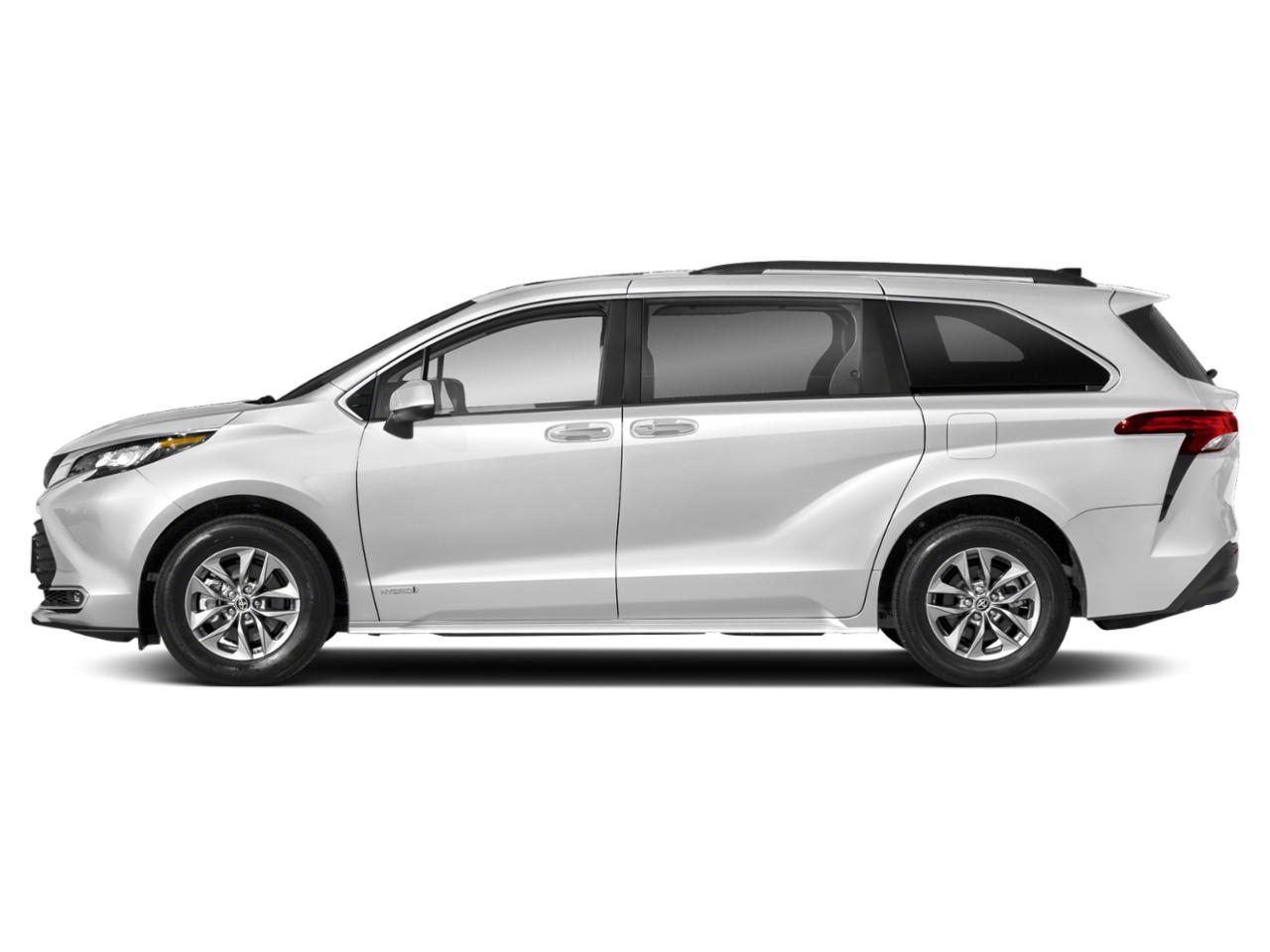 2024 Toyota Sienna Vehicle Photo in Davie, FL 33331