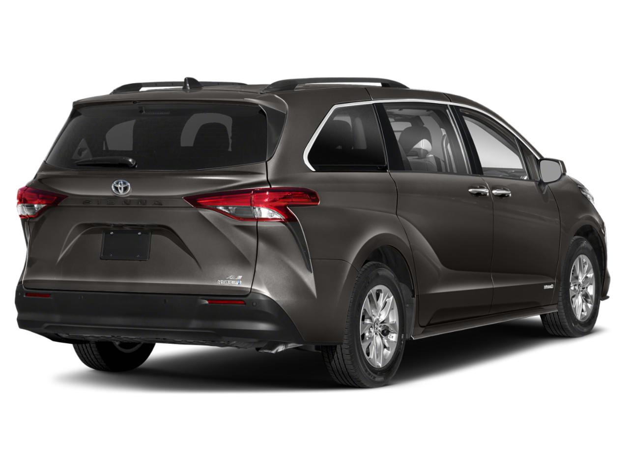 2024 Toyota Sienna Vehicle Photo in Coconut Creek, FL 33073