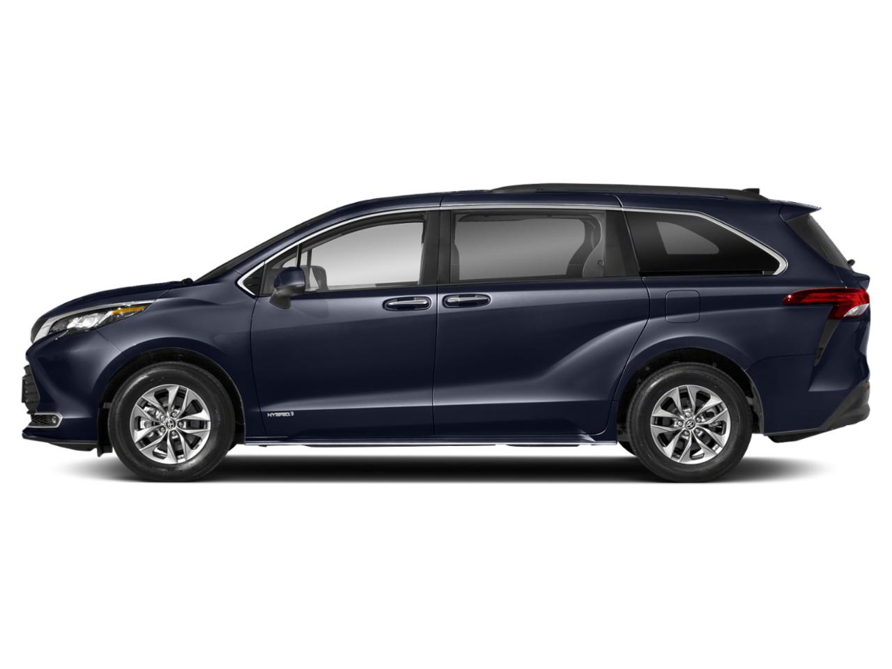 2024 Toyota Sienna Vehicle Photo in Pinellas Park , FL 33781