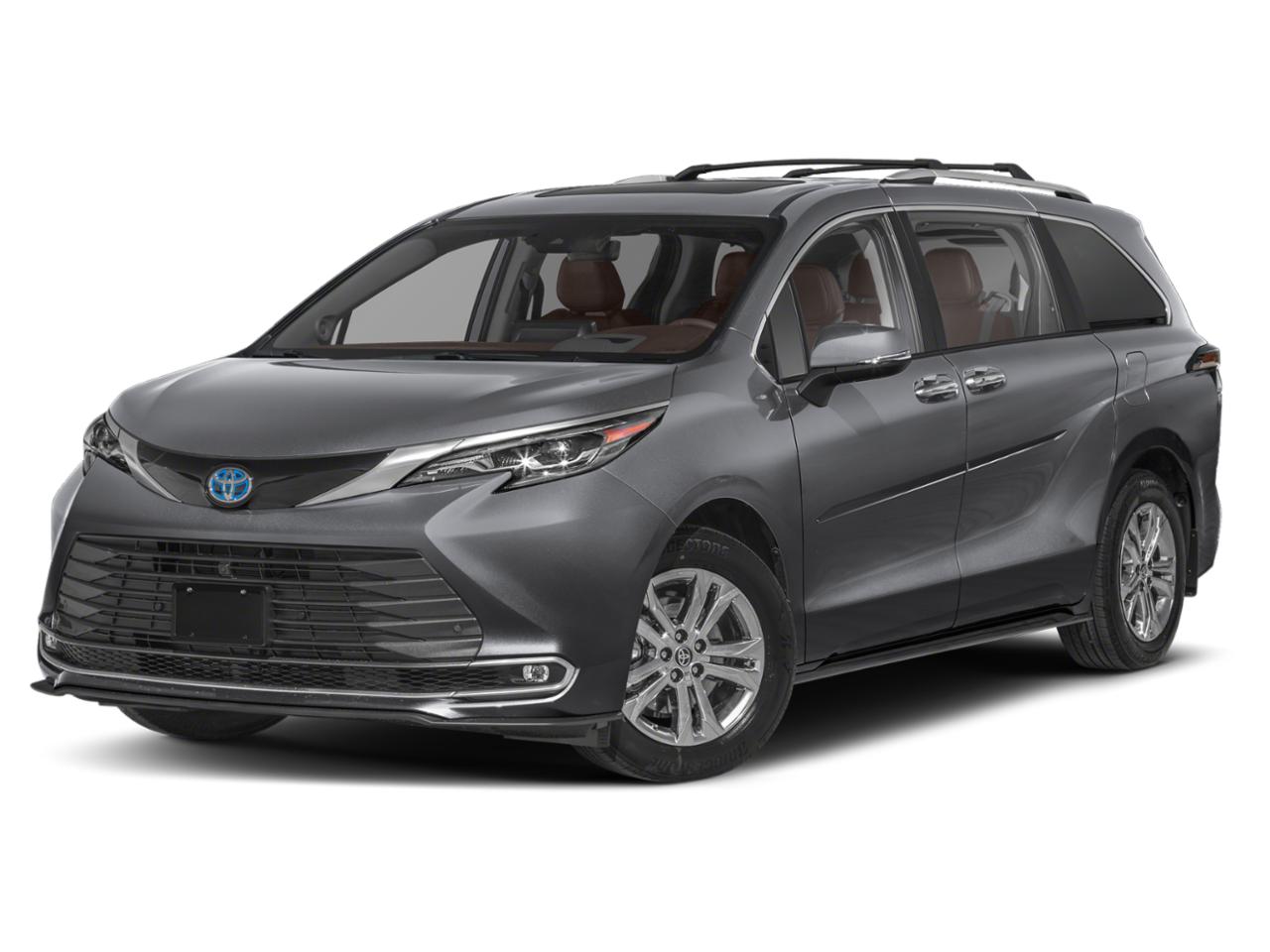 2024 Toyota Sienna Vehicle Photo in Winter Park, FL 32792