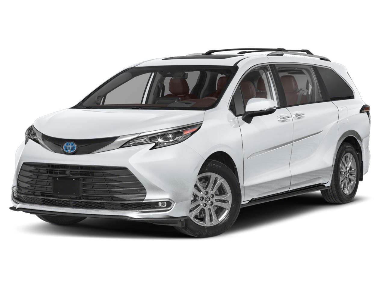 2024 Toyota Sienna Vehicle Photo in Winter Park, FL 32792
