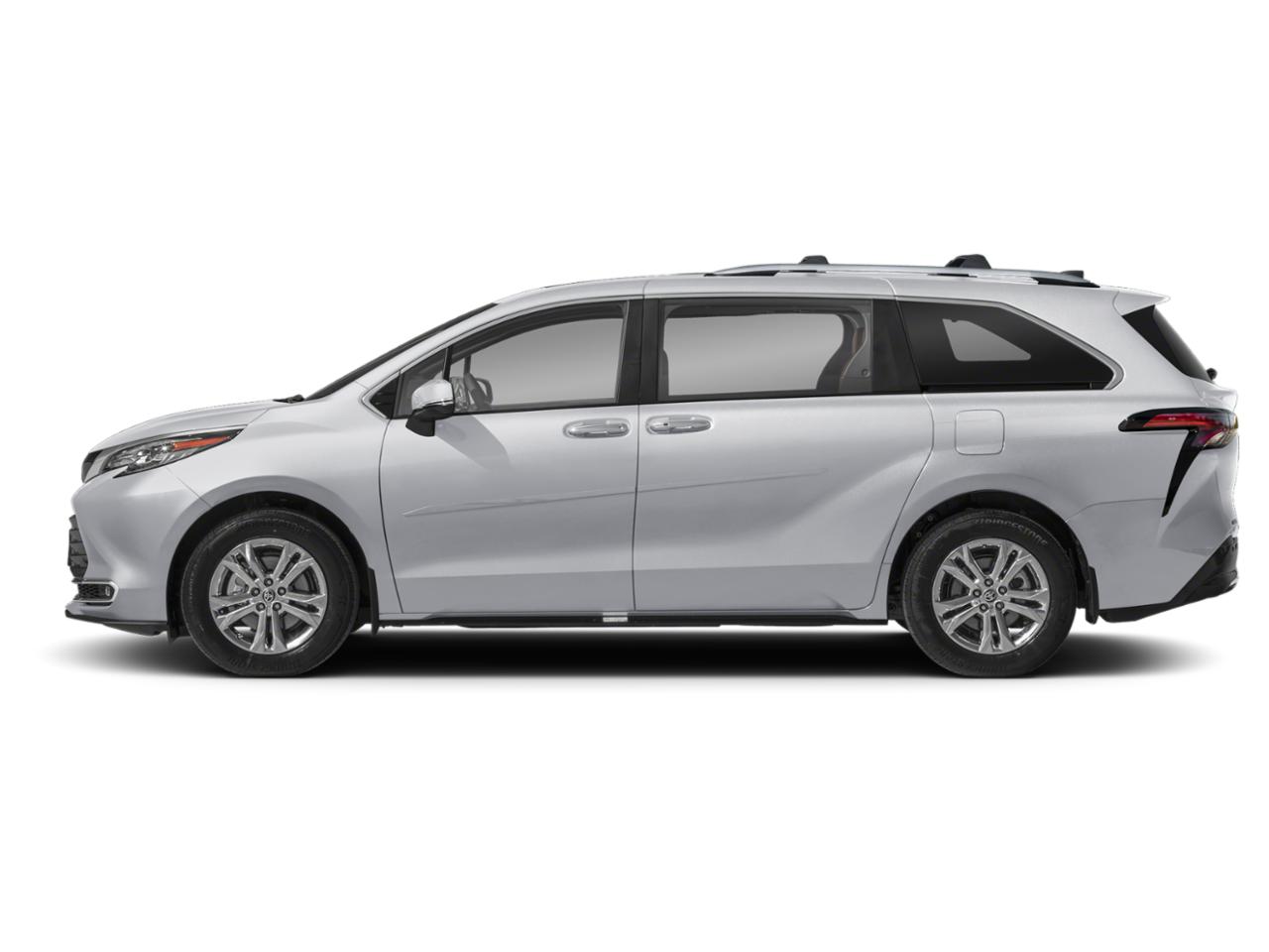 2024 Toyota Sienna Vehicle Photo in Winter Park, FL 32792