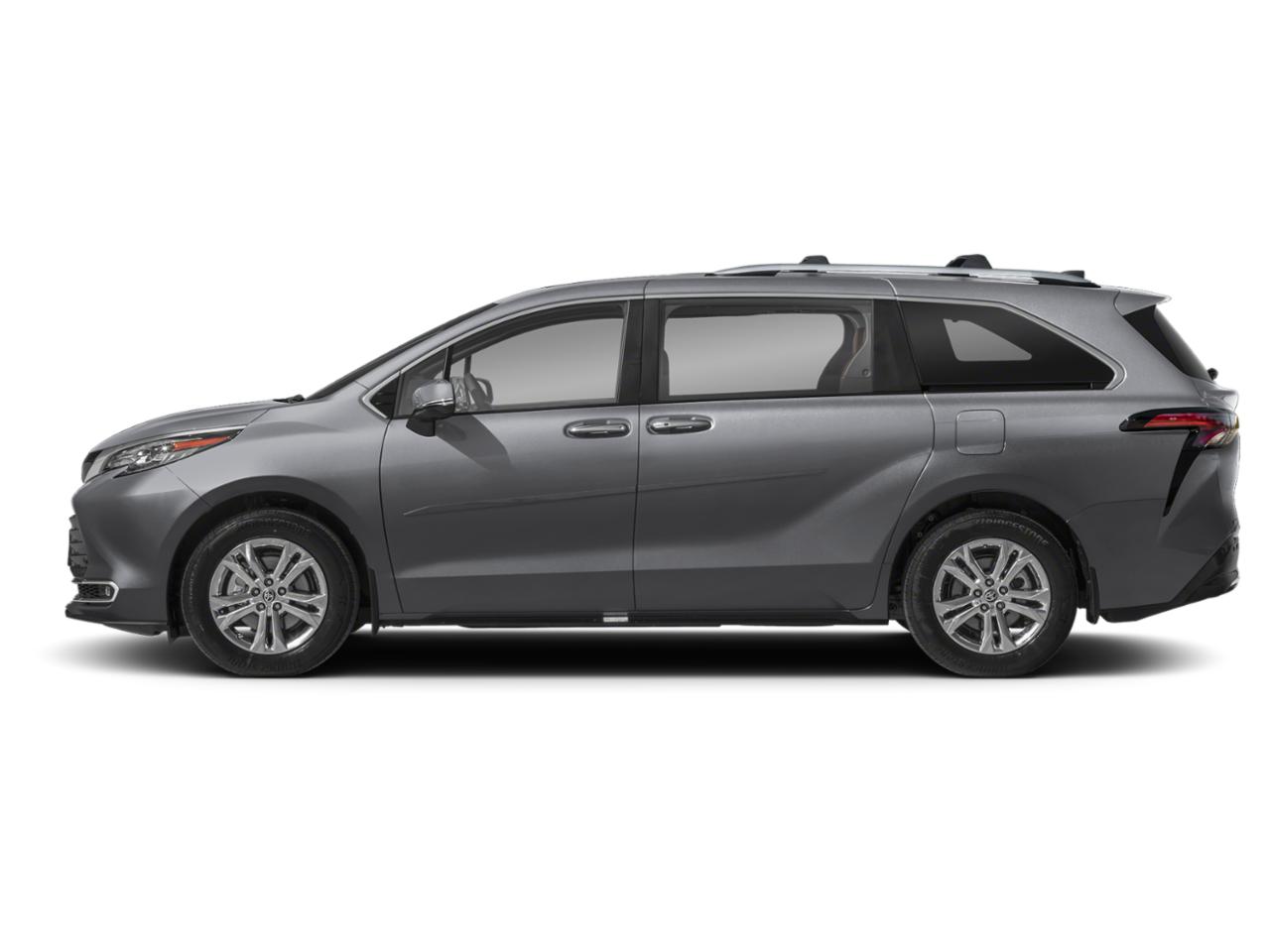 2024 Toyota Sienna Vehicle Photo in Winter Park, FL 32792