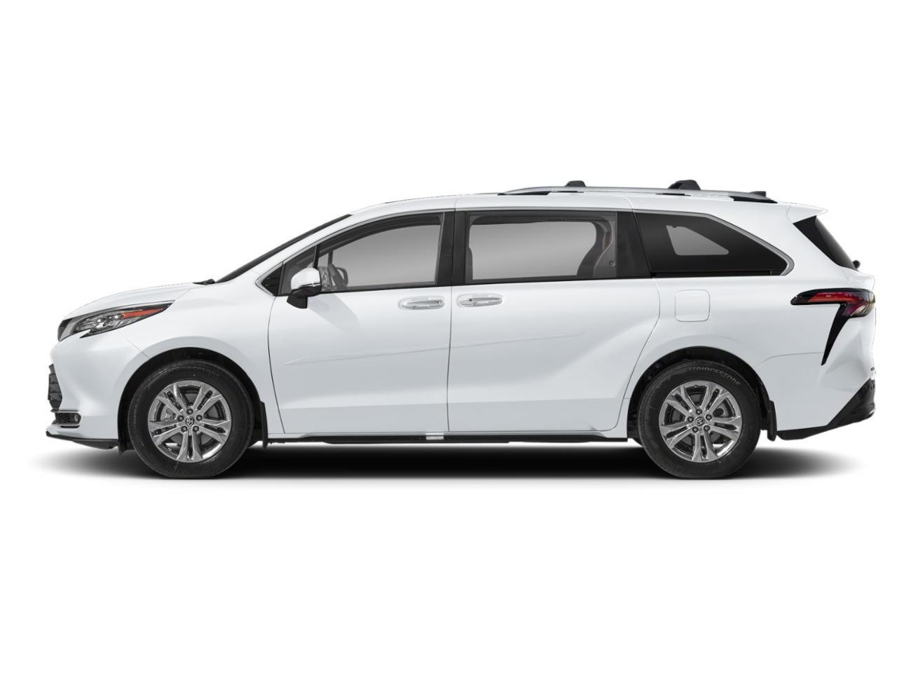 2024 Toyota Sienna Vehicle Photo in Winter Park, FL 32792