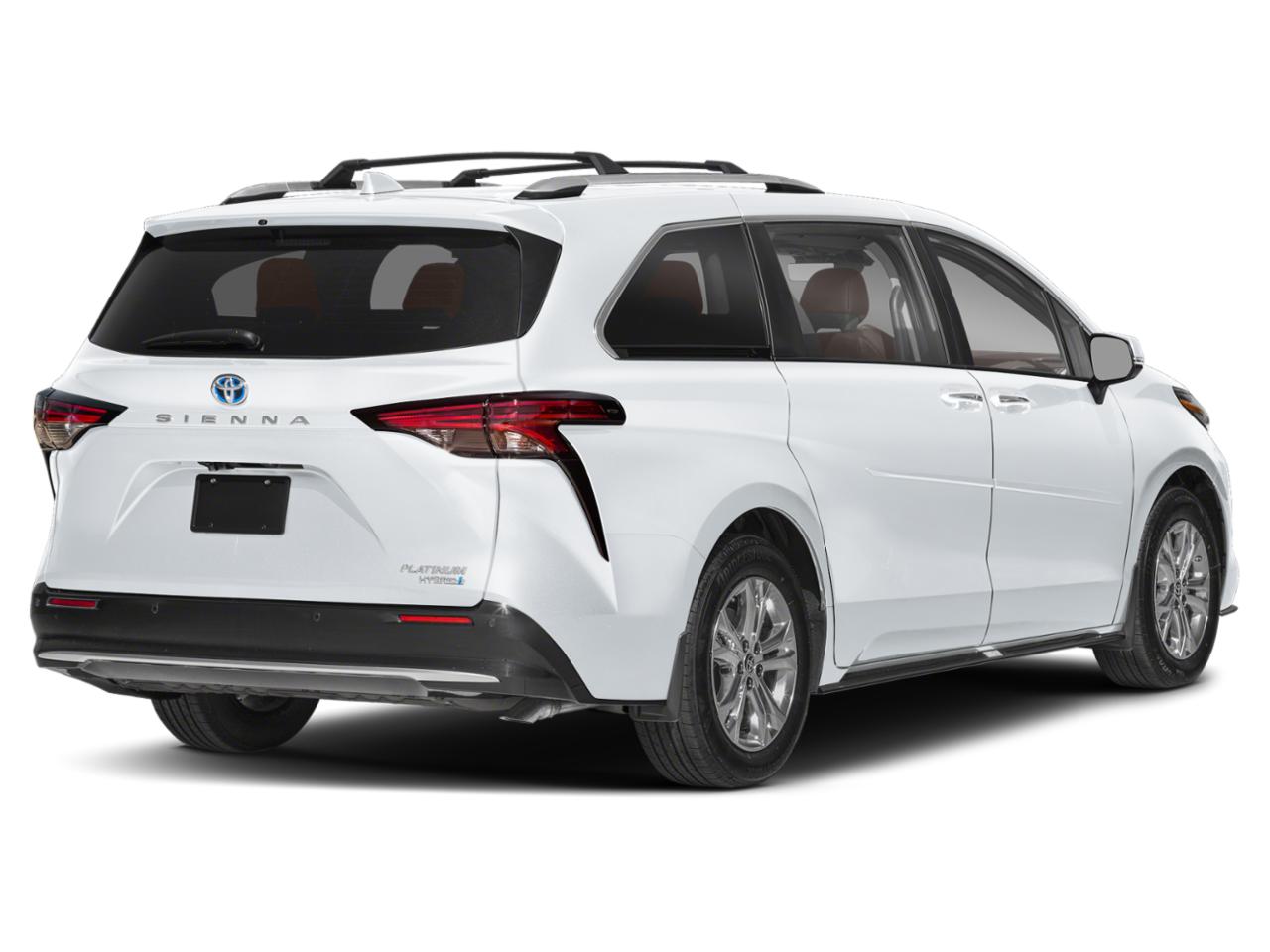 2024 Toyota Sienna Vehicle Photo in Winter Park, FL 32792