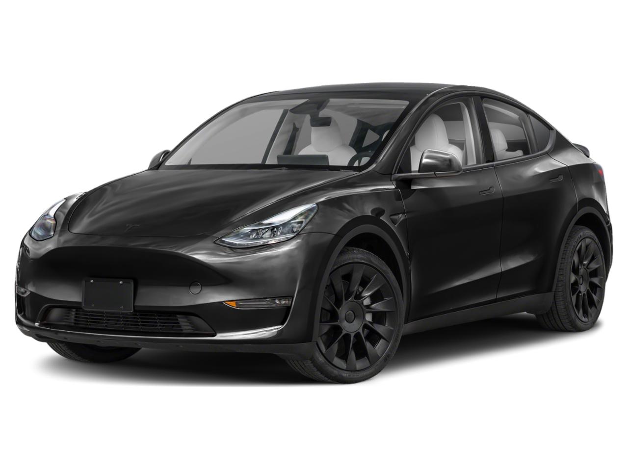 2024 Tesla Model Y Vehicle Photo in Trevose, PA 19053