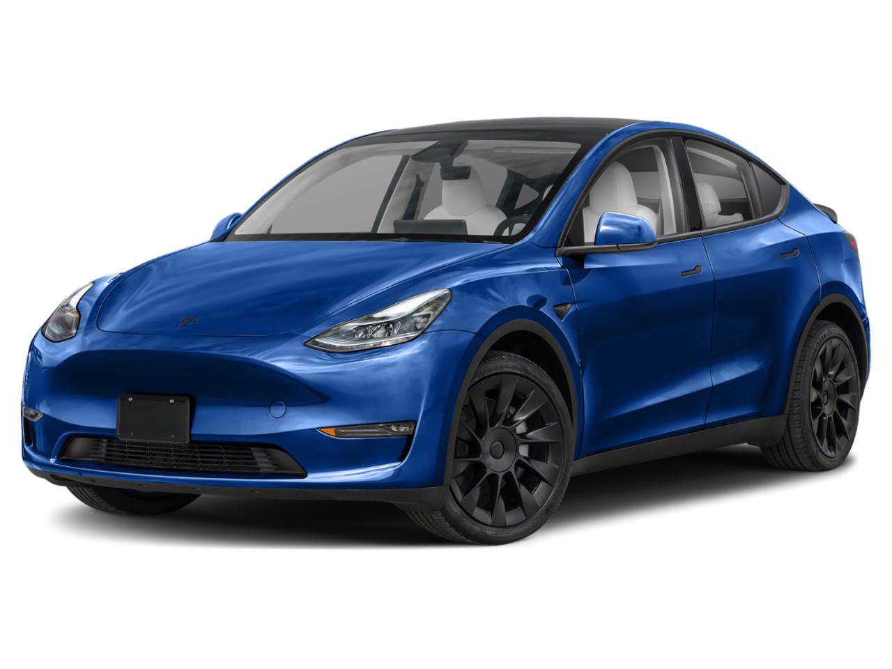 2024 Tesla Model Y Vehicle Photo in MEDINA, OH 44256-9631