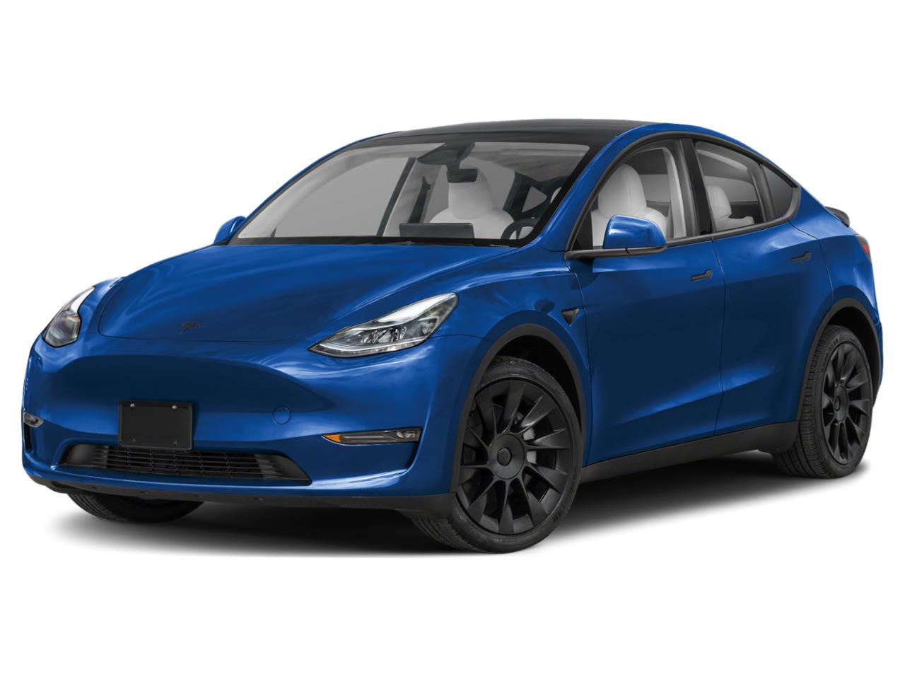 2024 Tesla Model Y Vehicle Photo in BETHLEHEM, PA 18017-9401