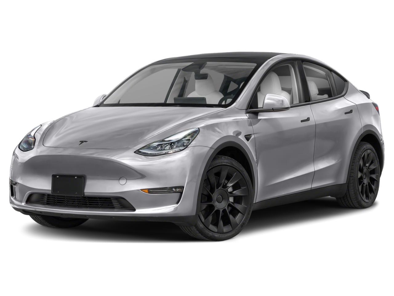 2024 Tesla Model Y Vehicle Photo in DENVER, CO 80221-3610