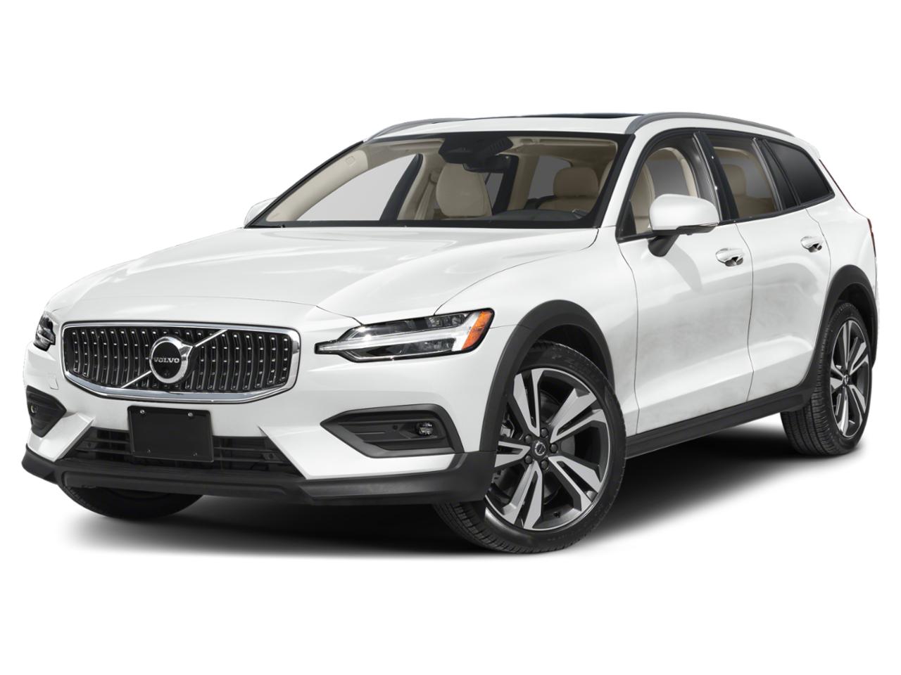 2024 Volvo V60 Cross Country Vehicle Photo in Houston, TX 77007