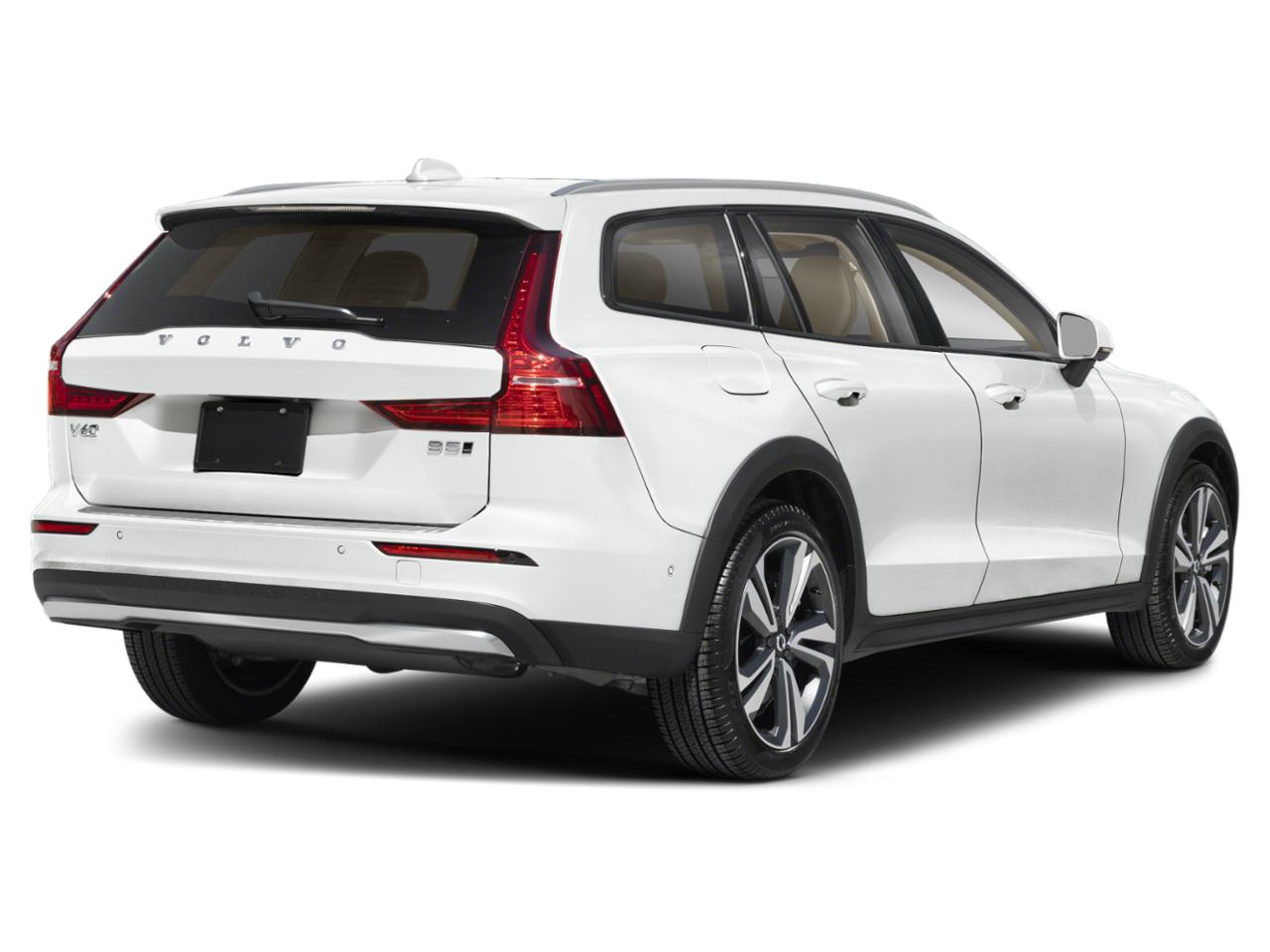 2024 Volvo V60 Cross Country Vehicle Photo in Houston, TX 77007