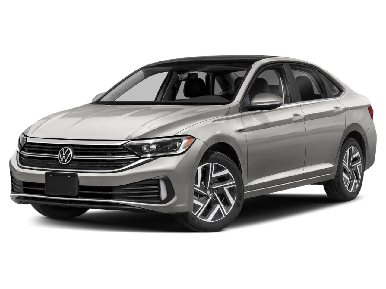 2024 Volkswagen Jetta Vehicle Photo in Decatur, TX 76234