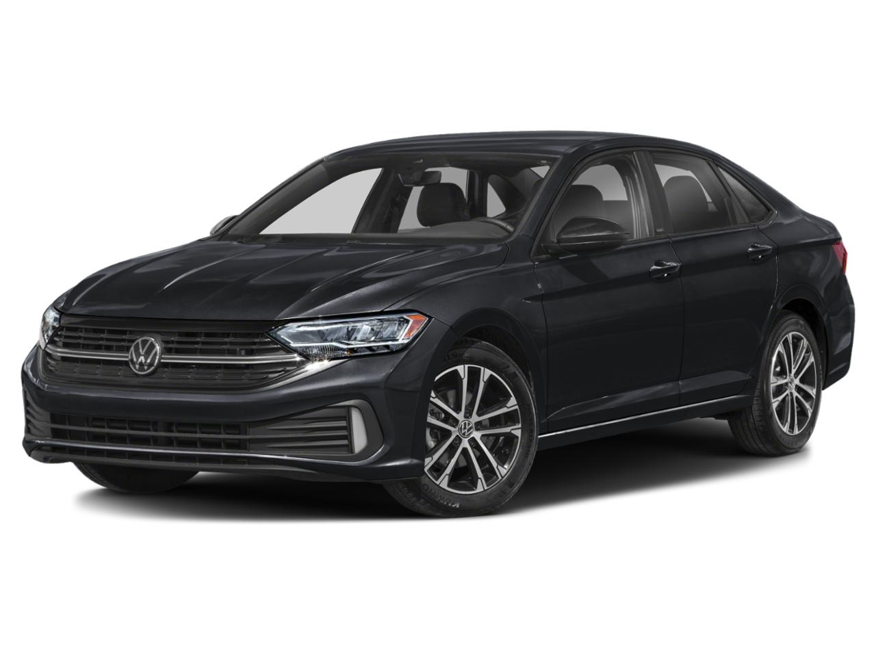 2024 Volkswagen Jetta Vehicle Photo in Georgetown, TX 78626