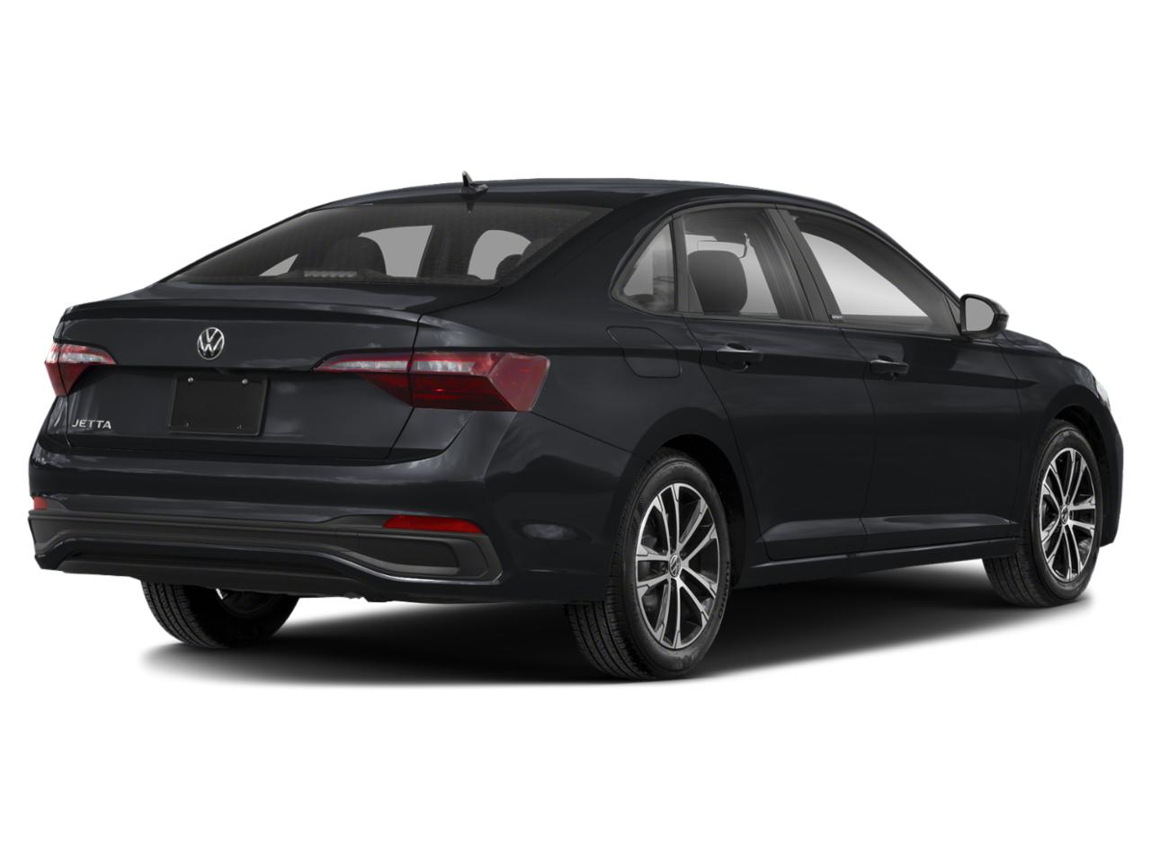 2024 Volkswagen Jetta Vehicle Photo in Georgetown, TX 78626